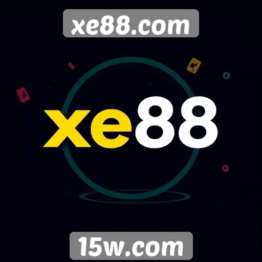 Impacto do xe88.com no mercado de jogos online