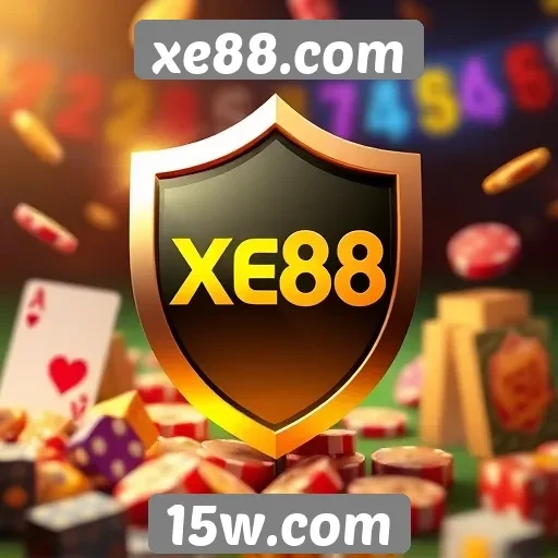 Análise de segurança do xe88.com para jogadores