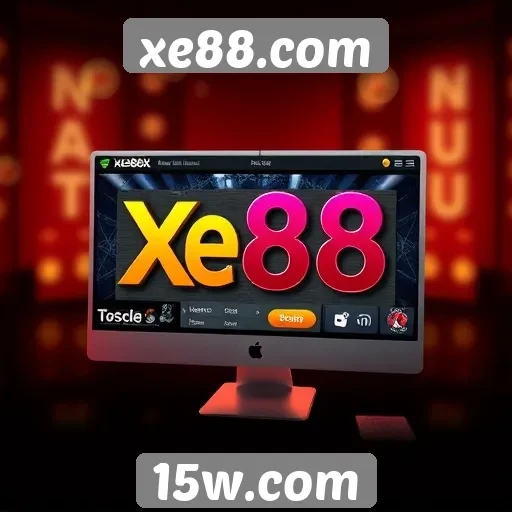 Interface do usuário e experiência no xe88.com